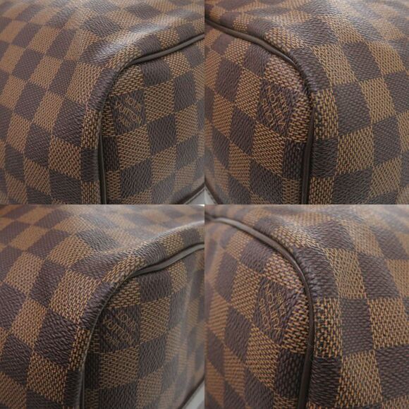 Louis Vuitton Keepall Bandouliere 45 Damier N41428 Boston Bag LV 0382 Louis - Picture 4 of 10